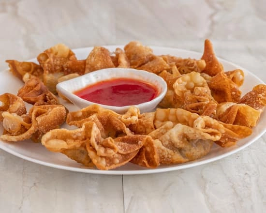 Best deep fried wontons in Regina, SK