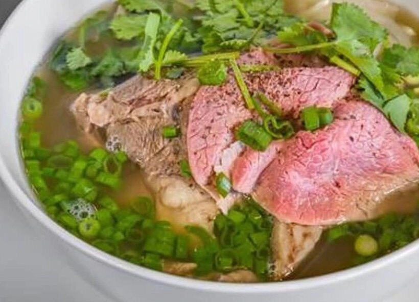 Best special beef noodle soup in Regina, SK